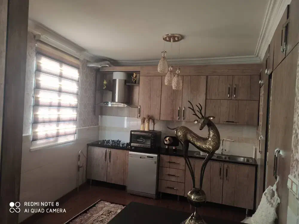 خونه اول ۶۰ متر دوم ۷۴ متر ۲ طبقه میلان ۱ گلستان|فروش خانه و ویلا|گلستان (تهران), |دیوار