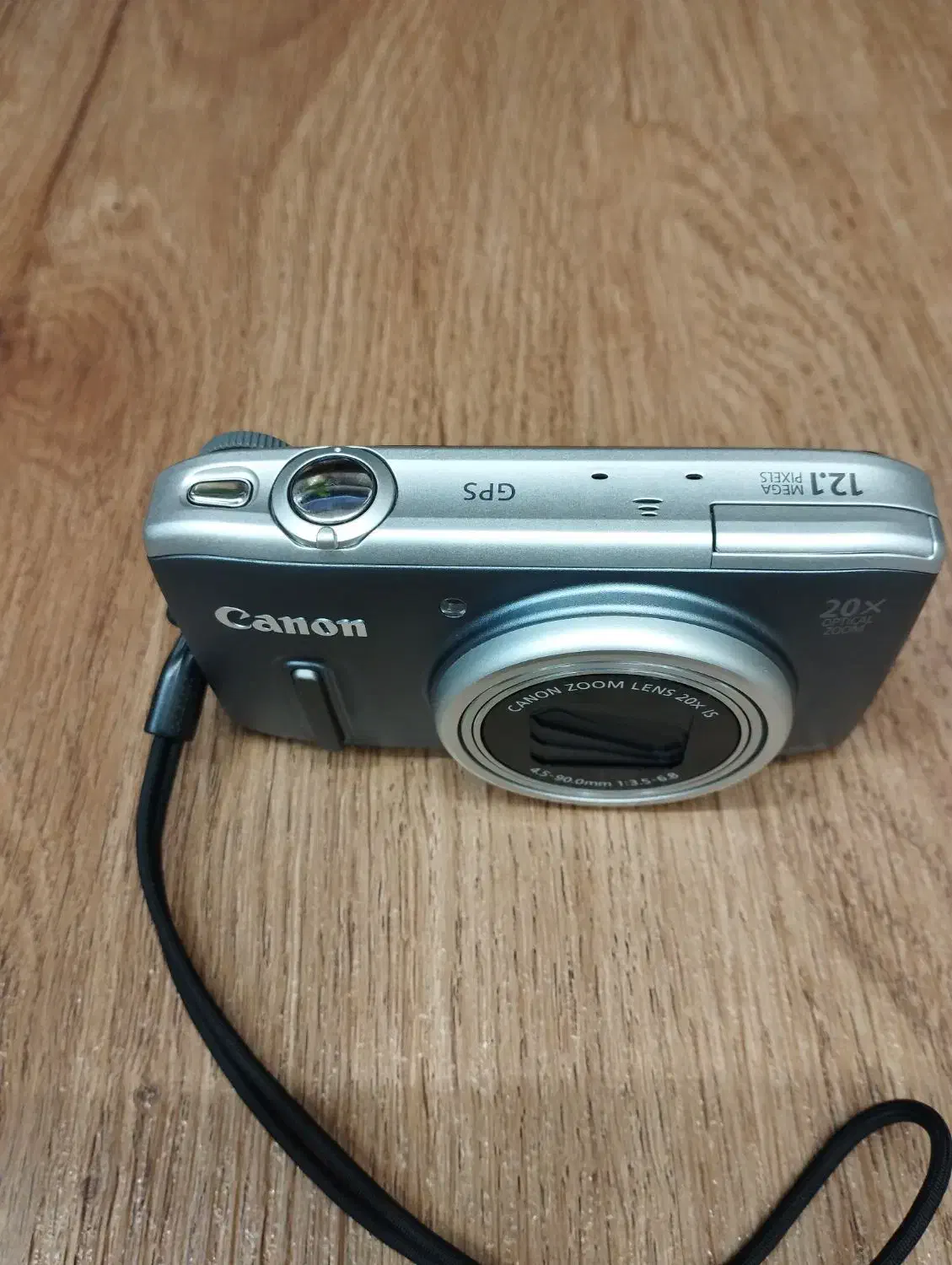 دوربین کاننsx260hs|دوربین عکاسی و فیلم‌برداری|ساری, |دیوار