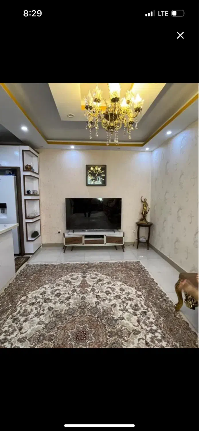 اجاره دوطبقه اپارتمان ۶۰متری نصیرشهر|اجارهٔ آپارتمان|رباطکریم, نصیرشهر|دیوار