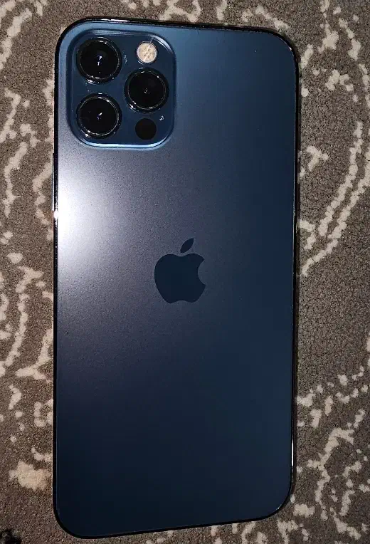 iPhone 12proرجستر شده باتری۹۶ درصد|موبایل|چابهار, |دیوار