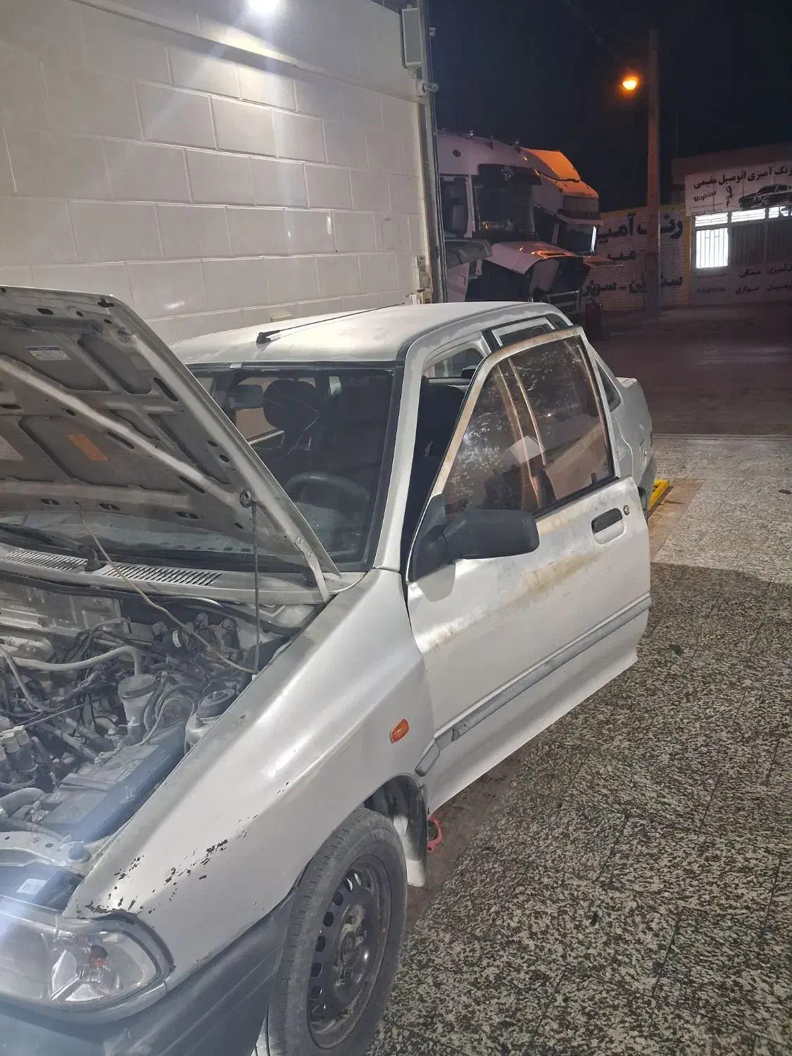 پراید مدل ۸۹|خودرو سواری و وانت|نهبندان, |دیوار