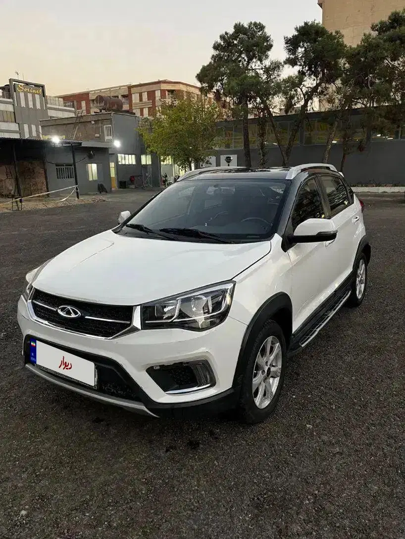 X22 99 AT|خودرو سواری و وانت|تهران, اکباتان|دیوار