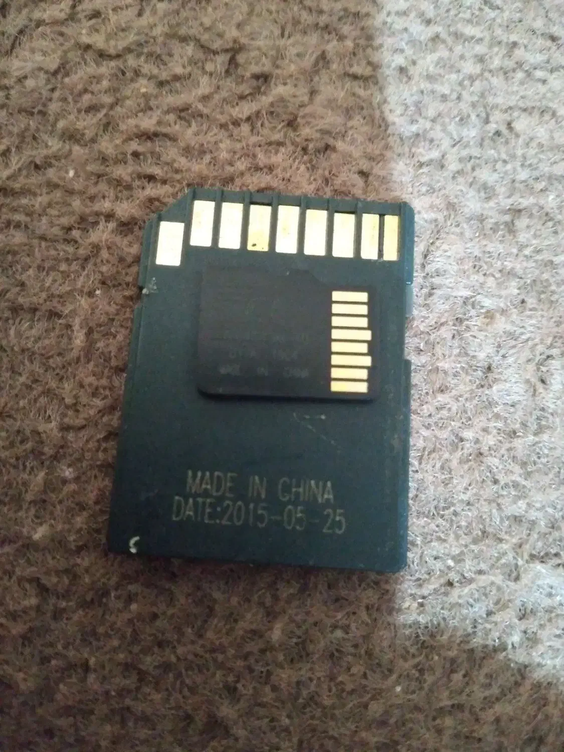 رم میکرو۶۴گیگ|لوازم جانبی موبایل و تبلت|گنبد کاووس, |دیوار