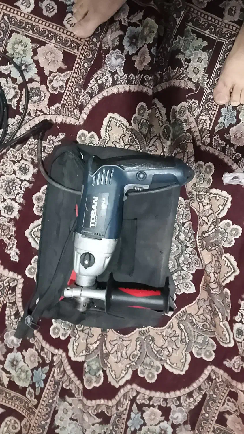 دلرگیربکسی توسن  0034D|ابزارآلات|مشهد, نیزه|دیوار