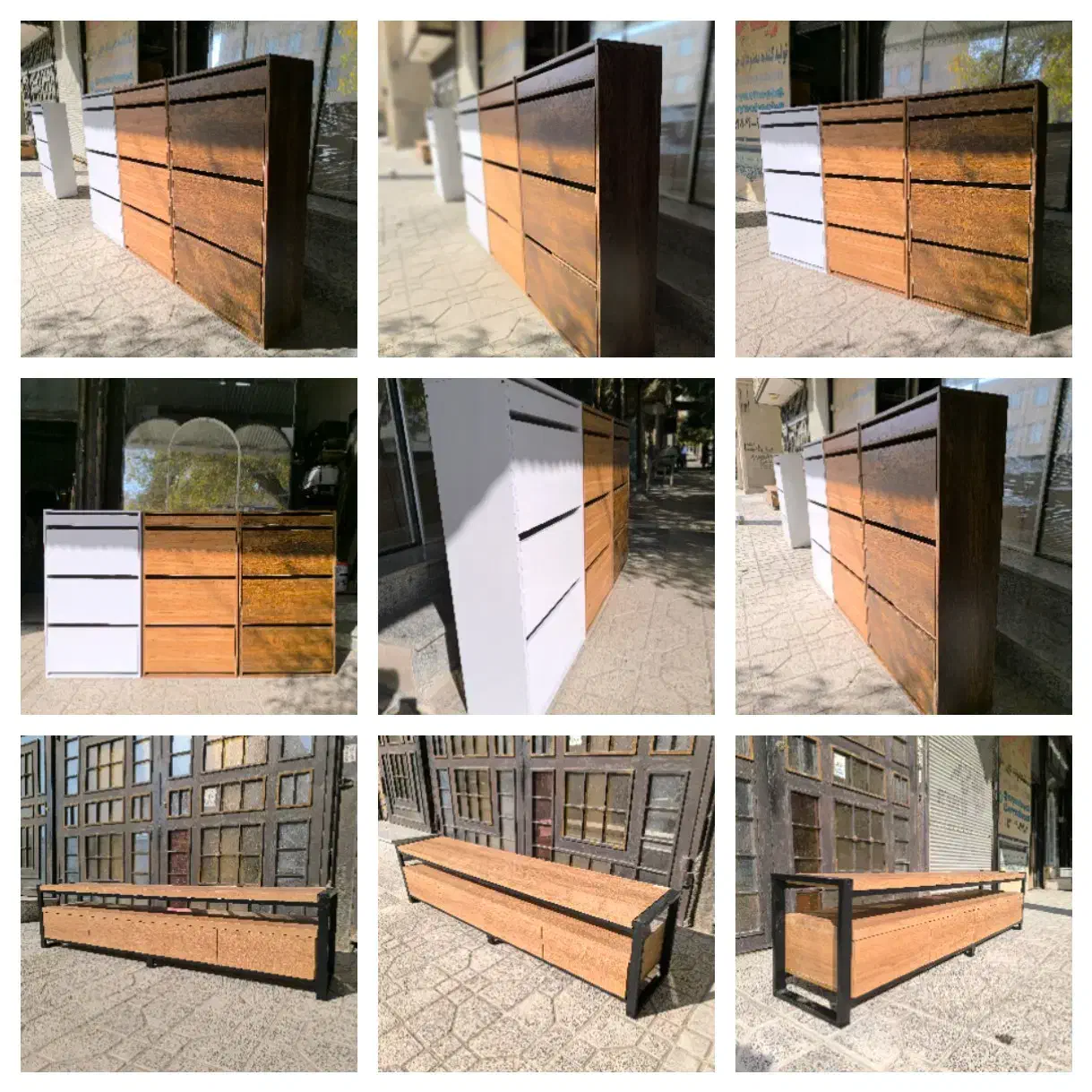 آینه آرایشی و منازل|آینه|کرمانشاه, |دیوار