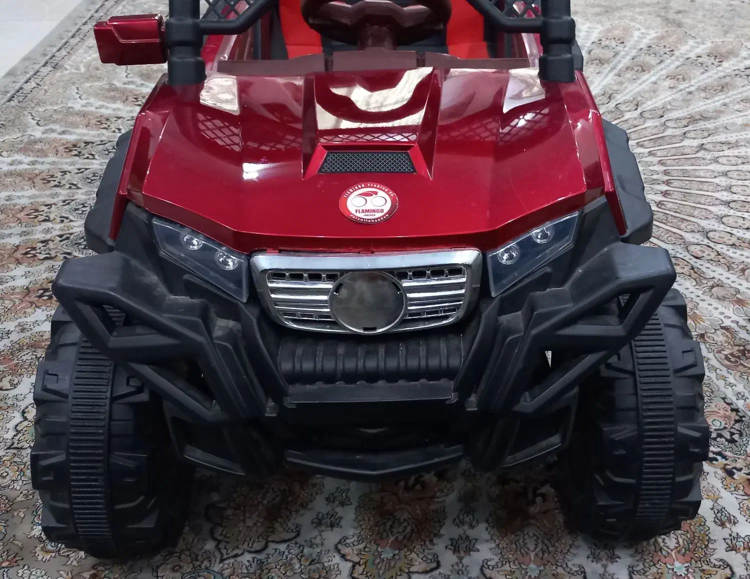 ماشین شارژی پسرانه و دخترانه|اسباب‌بازی بچه|باقرشهر, |دیوار