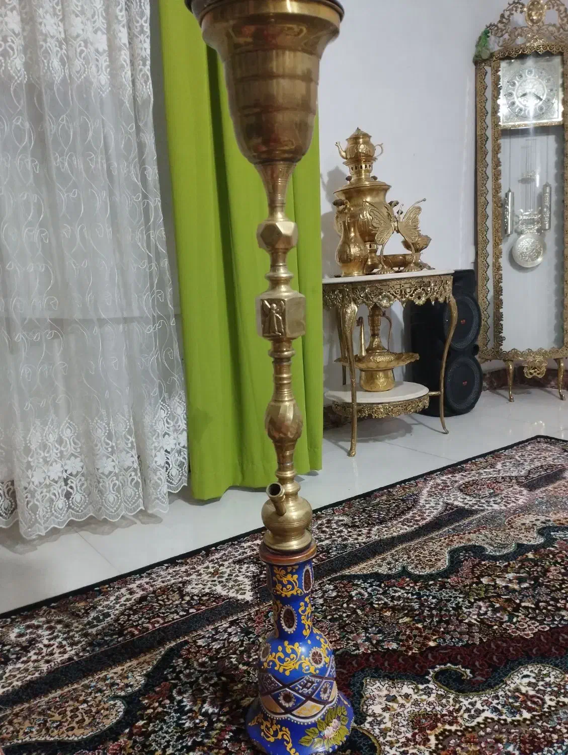 قلیون عربی|صنایع دستی و سایر لوازم تزئینی|فردوسیه, |دیوار