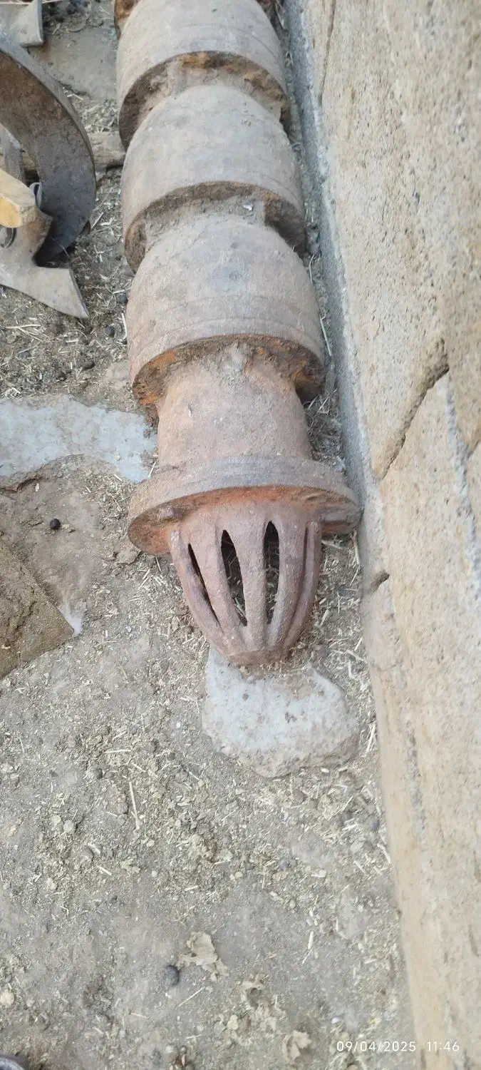 توربین|ابزارآلات|بیستون, |دیوار