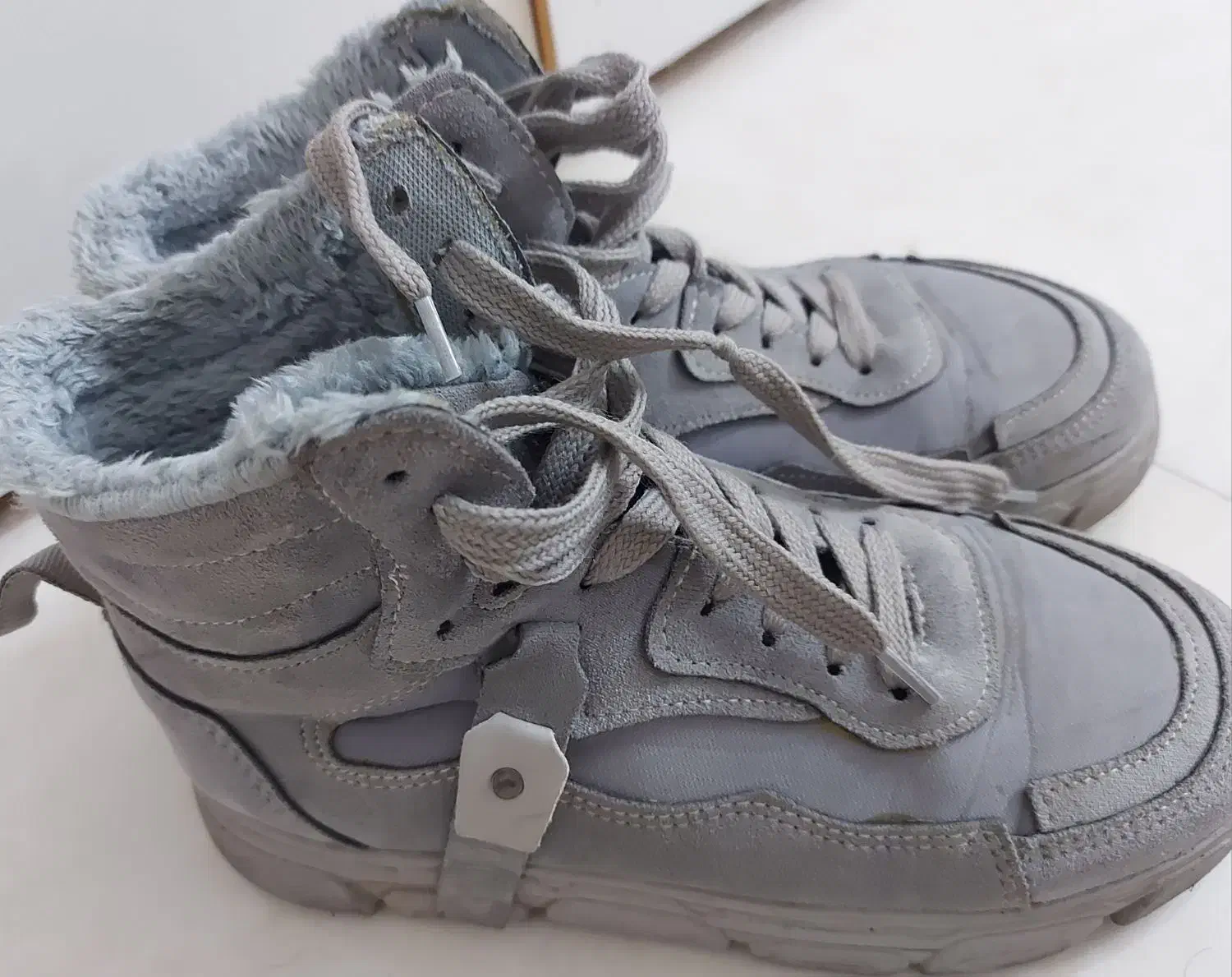 نیم بوت های زنانه سایز ۳۷ و ۳۸|کیف، کفش، کمربند|اندیشه, اندیشه فاز ۵|دیوار