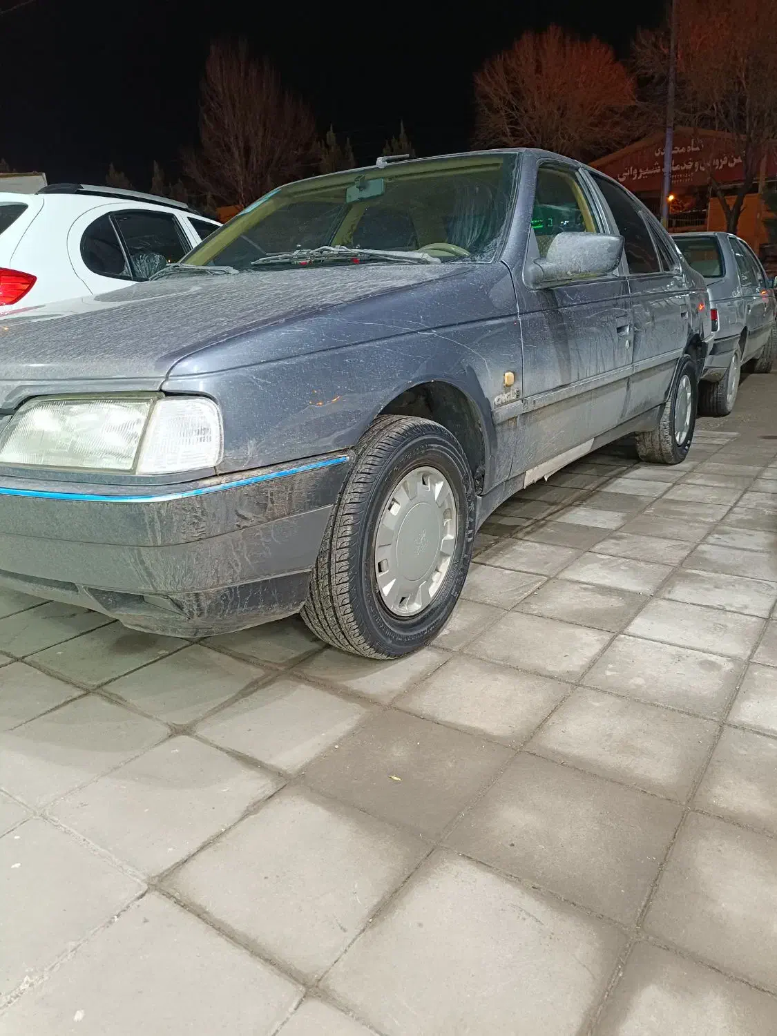 پژو 405دوگانه کارخانه|خودرو سواری و وانت|میانه, |دیوار