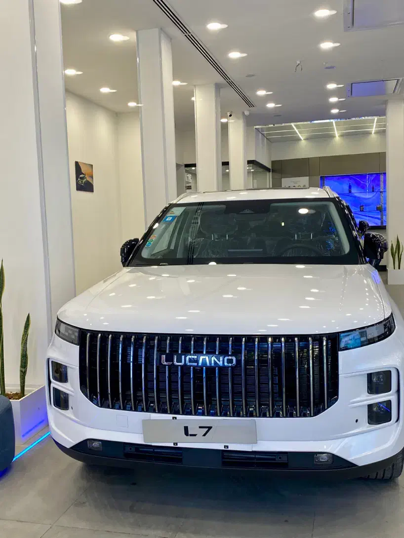 تحویل آنی لوکانو ال ۷ ال۸ تمامی رنگ ها|خودرو سواری و وانت|اصفهان, نقش جهان|دیوار