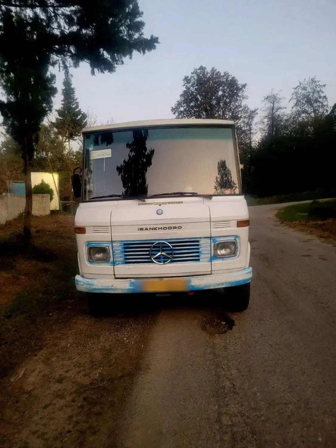 مینی بوس بنز|خودرو سنگین|پردیس, فاز ۶|دیوار