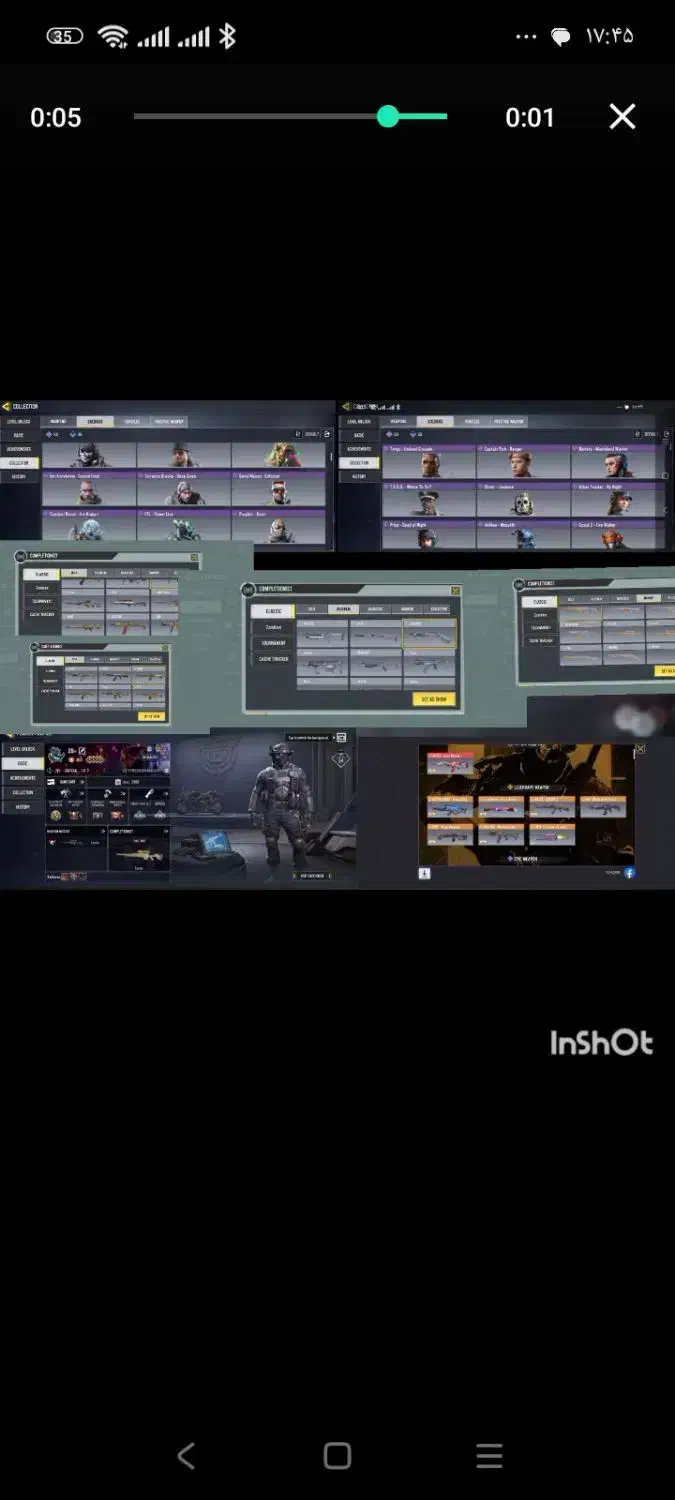 اکانت کالاف|کنسول، بازی ویدئویی و آنلاین|جوین, |دیوار