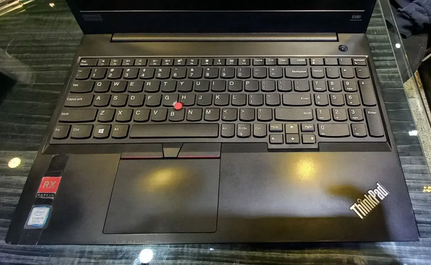 laptop Lenovo E580|رایانه همراه|تهران, فلسطین (میدان انقلاب)|دیوار