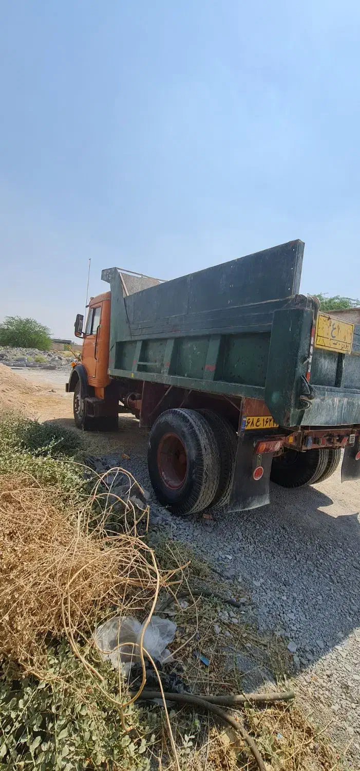 ۹۱۱ کمپرسی|خودرو سنگین|لامرد, |دیوار