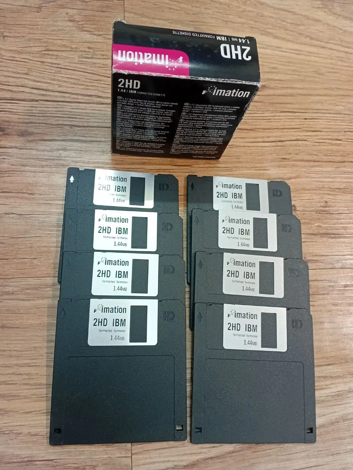 فلاپی برند ایمیشن اورجینال|قطعات و لوازم جانبی رایانه|تهران, سجاد|دیوار