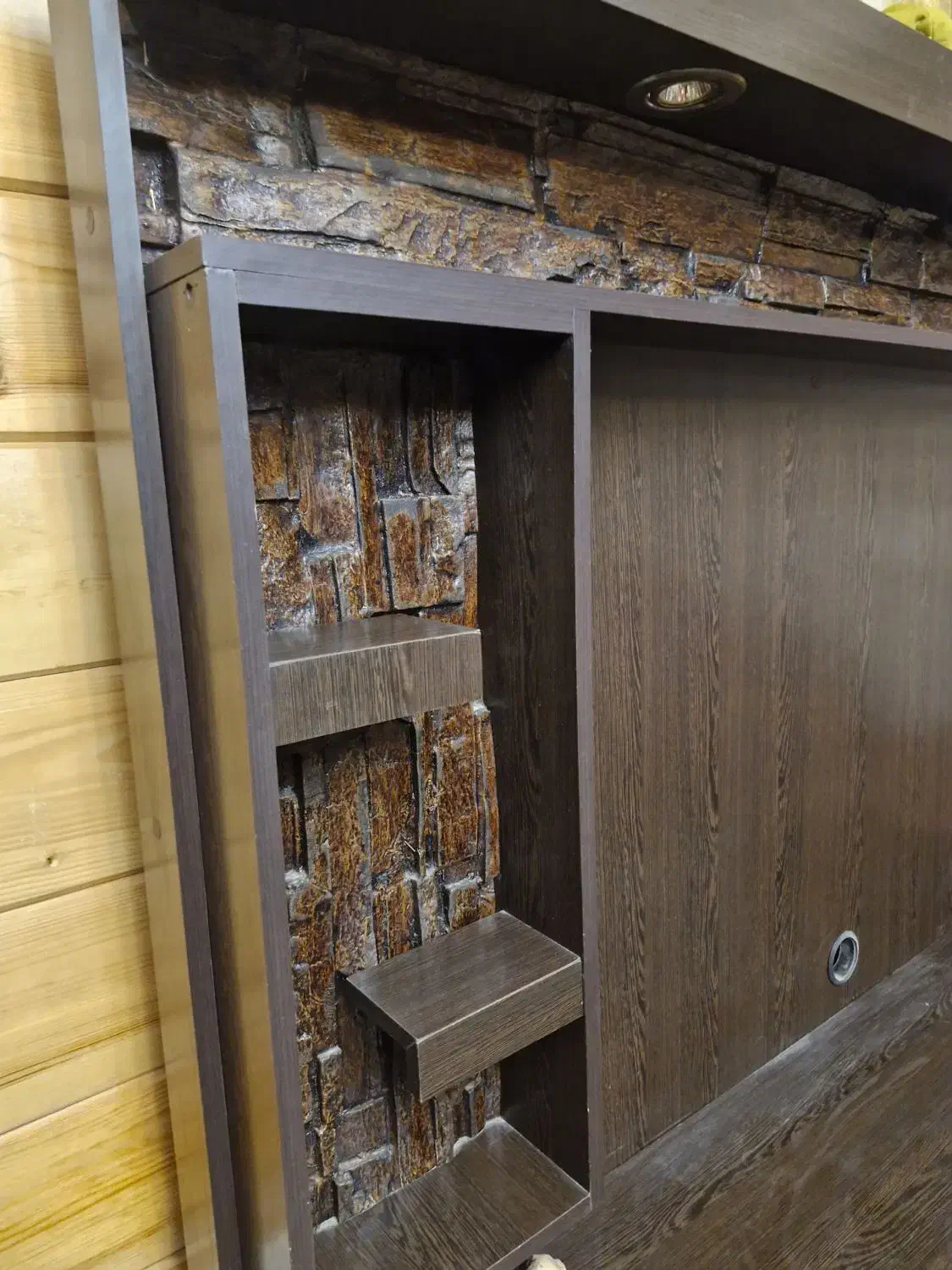 میزتلویزیون|میز تلویزیون|شیراز, شهرک گلدشت محمدی|دیوار