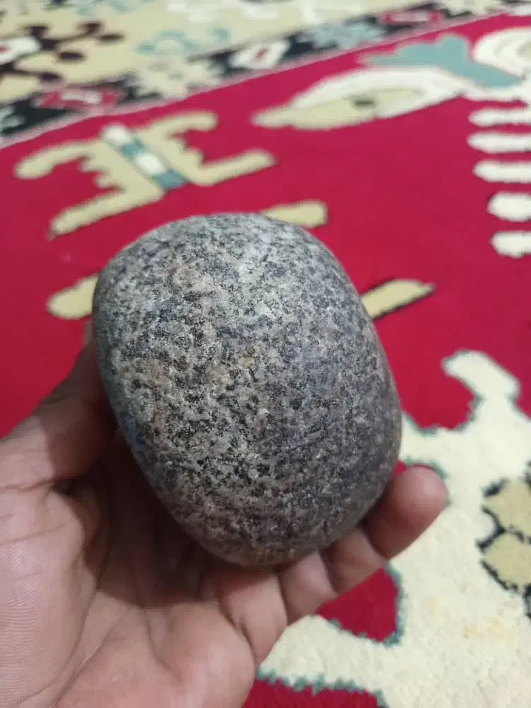 سنگ اسیاب درشت قدیمی|کلکسیون اشیاء عتیقه|رودان, |دیوار