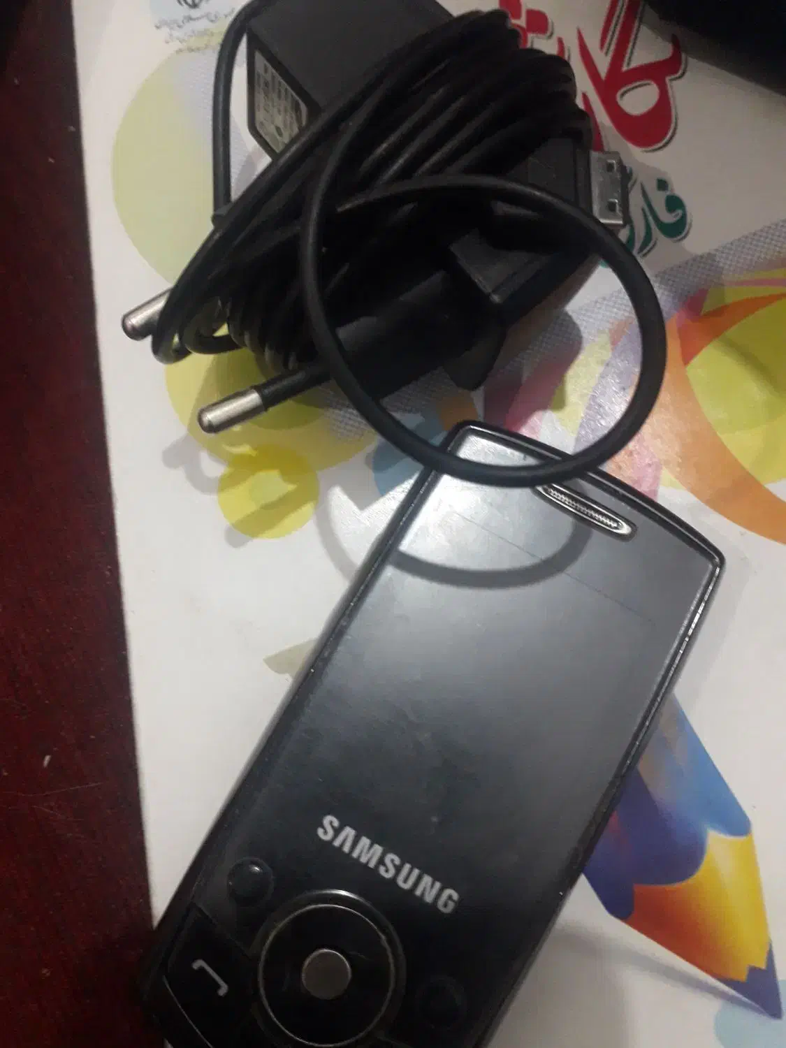 سامسونگ Galaxy S24 Ultra مشکی با جای سیمکارت معیوب|موبایل|سراوان, |دیوار