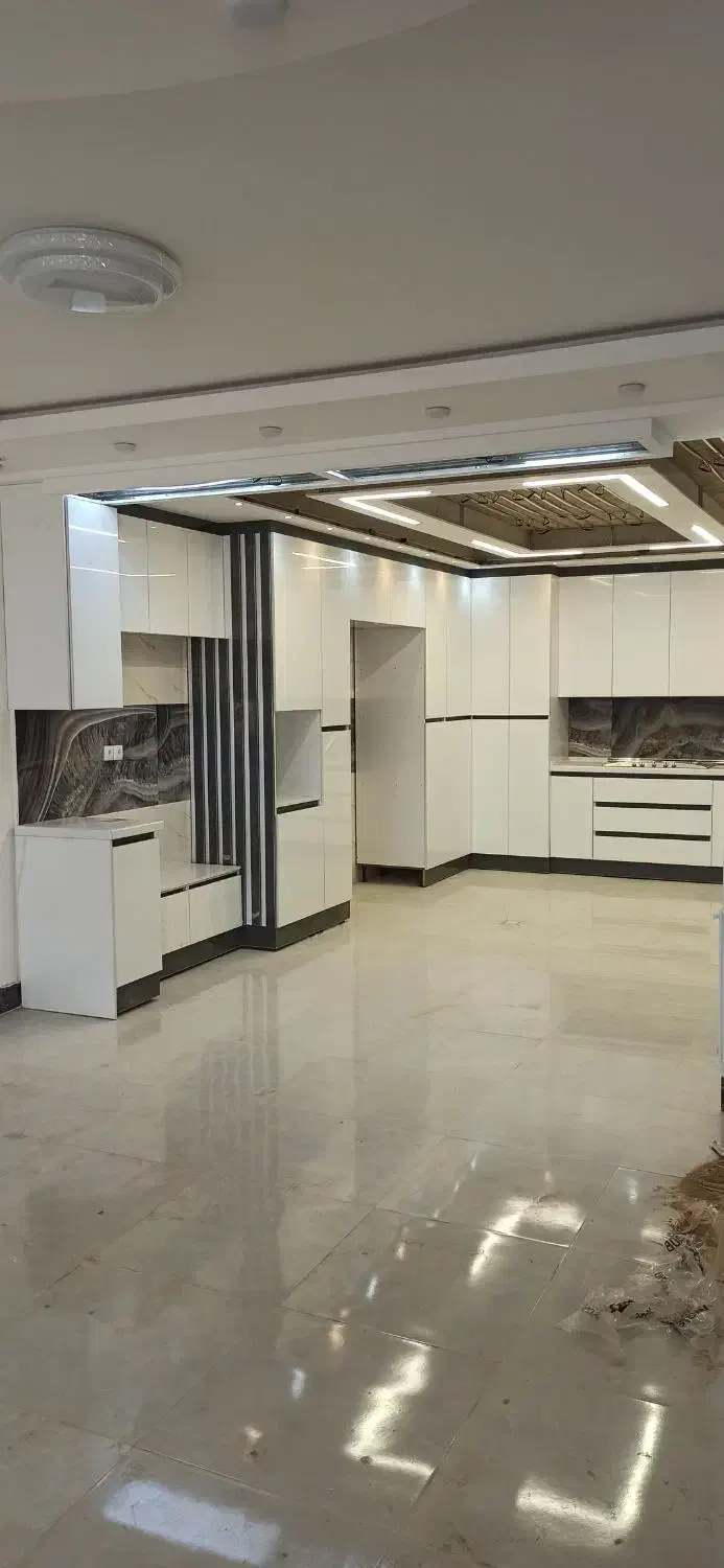 کابینت . ام دی اف|مصالح و تجهیزات ساختمان|مبارکه, |دیوار