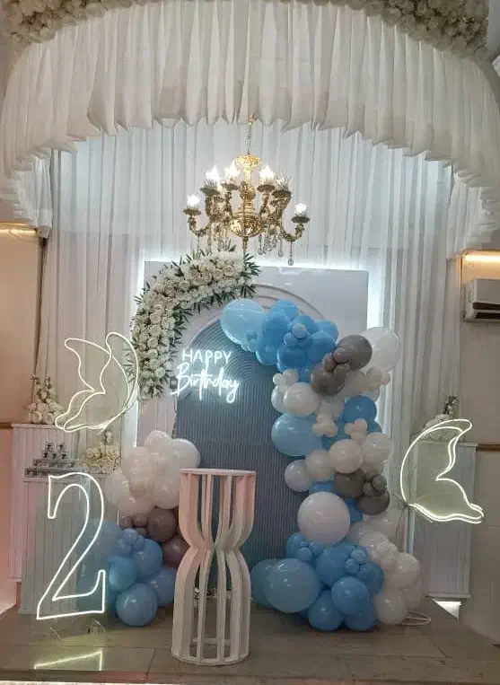 بادکنک آرایی گل آرایی، آموزش تخصصی، افتتاحیه،|خدمات پذیرایی، مراسم|مشهد, توس (بلوار توس)|دیوار