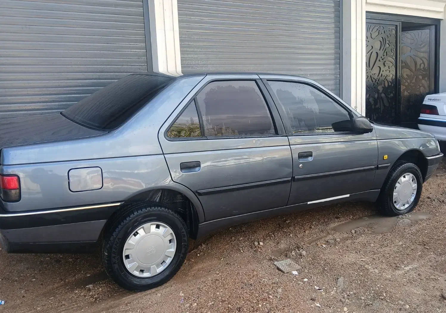 405 دلفینی آخر 95|خودرو سواری و وانت|فسا, |دیوار