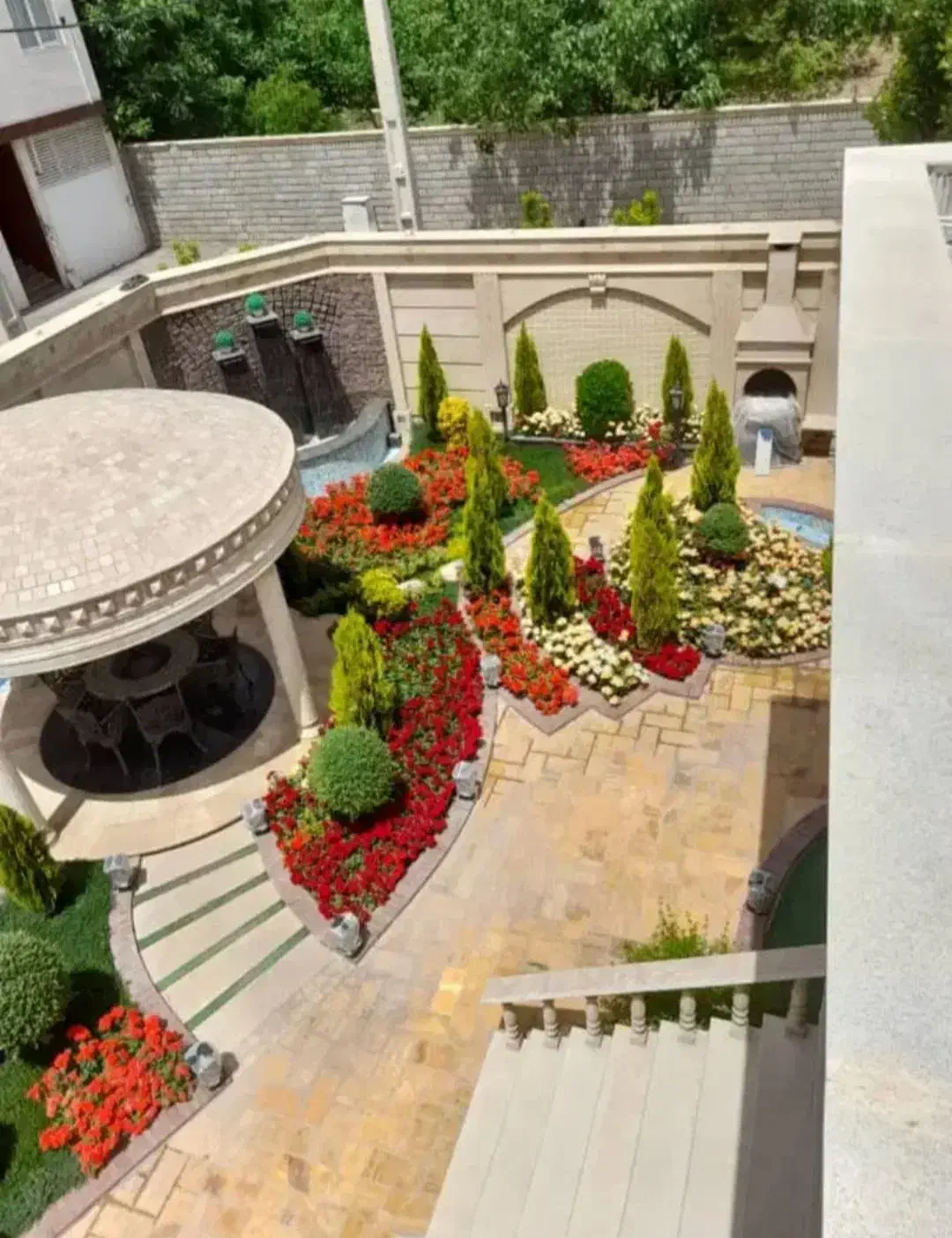 خدمات باغبانی گلکاری درختکاری   کوددهی کاشت گل|خدمات باغبانی و درختکاری|اسلامشهر, شهرک احمدیه|دیوار