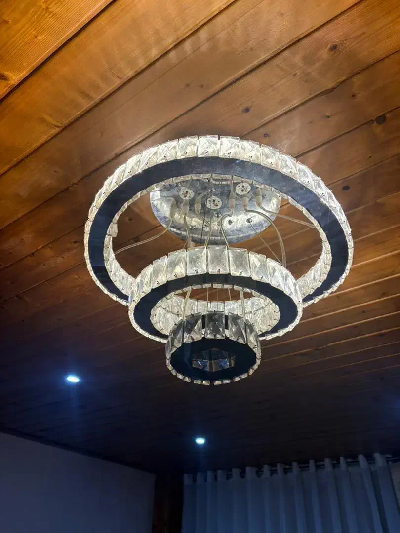 لوستر|لوستر و چراغ آویز|محمودآباد, |دیوار