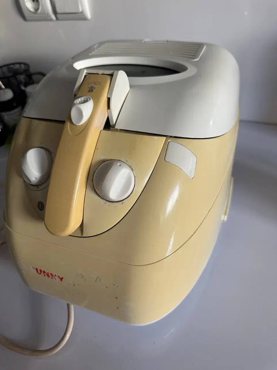 سرخ کن سانی|اجاق گاز و لوازم برقی پختوپز|تبریز, |دیوار