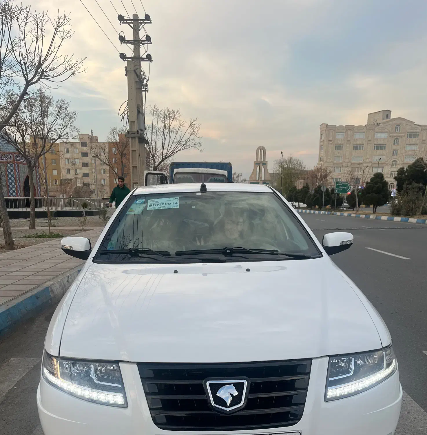 سمند سورن پلاس صفر|خودرو سواری و وانت|پاکدشت, پاکدشت (مامازند)|دیوار