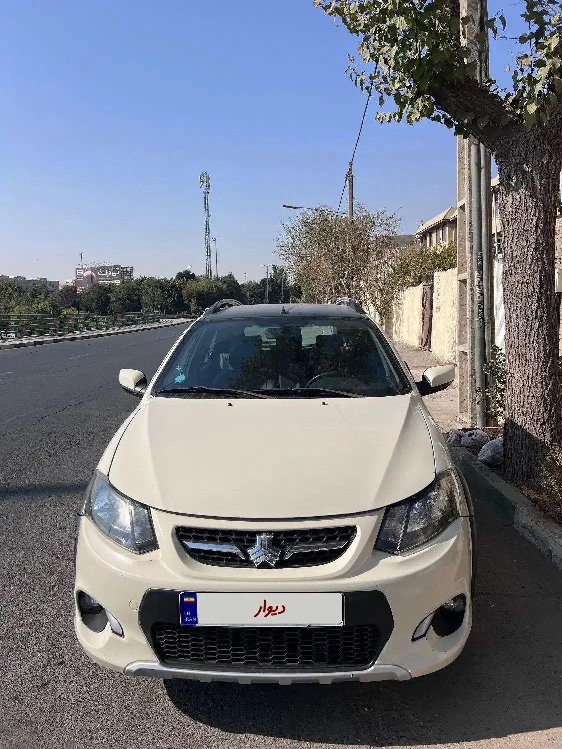 کوییک Rمدل 1401|خودرو سواری و وانت|کرج, مهرویلا شمالی|دیوار