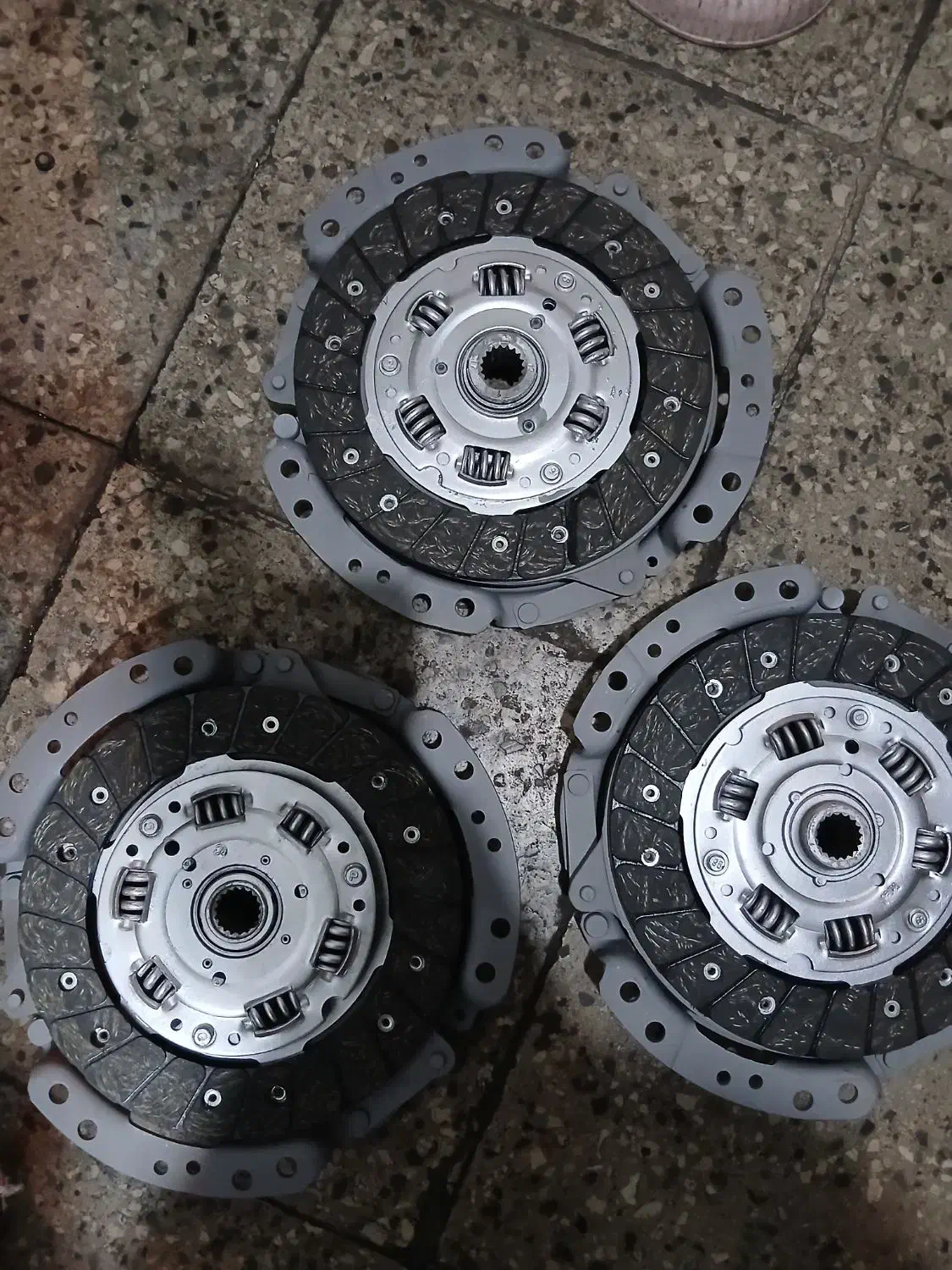 لنت کوبی و تعمیر دیسک و صفحه (همراه با نصب)|قطعات یدکی و لوازم جانبی|قزوین, |دیوار