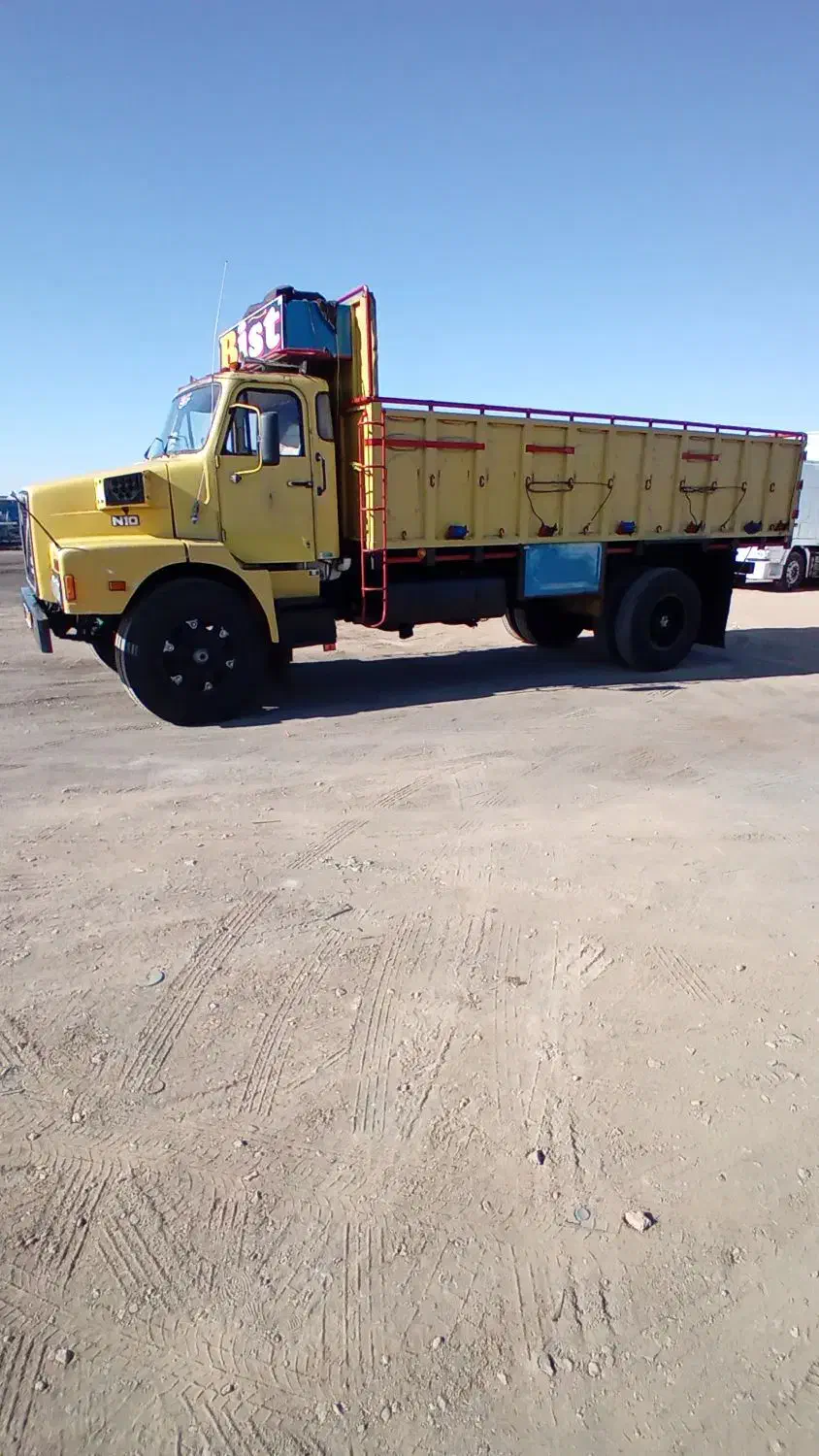 ولو تک ۶۴ کلوسیونی|خودرو سنگین|گلستان (تهران), |دیوار