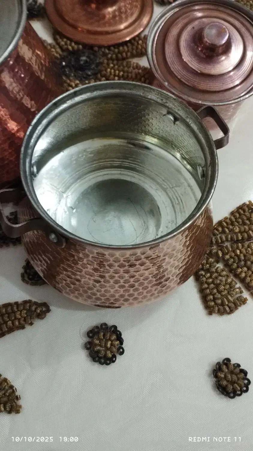 سرویس سماور زغالی|سماور، چای‌ساز، قهوه‌ساز|ملایر, |دیوار