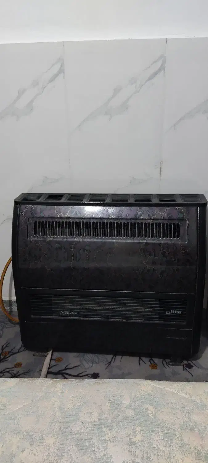 بخاری سالم و در حد نو|بخاری، هیتر، شومینه|رباطکریم, نصیرشهر|دیوار