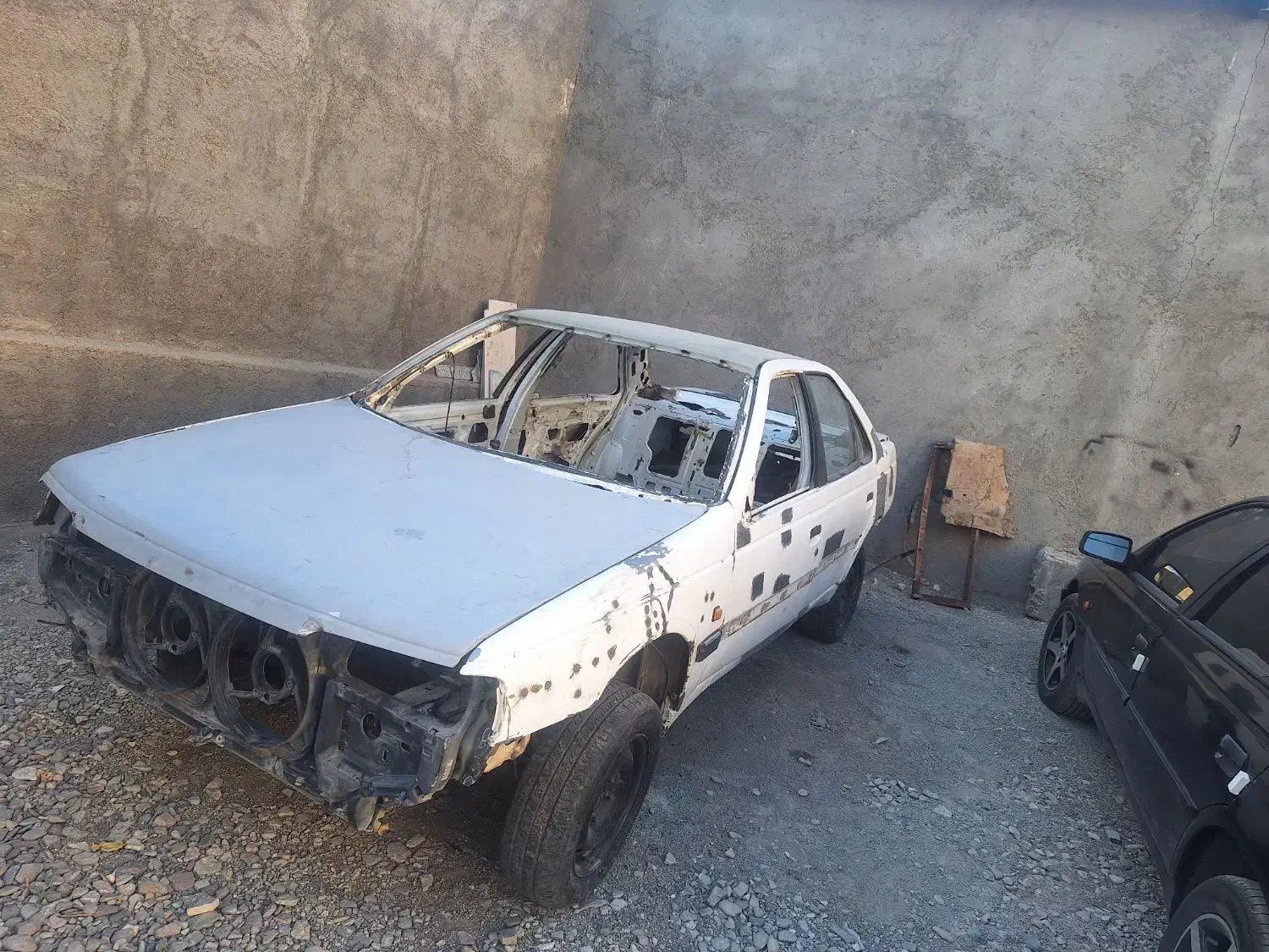 ۴۰۵slx|خودرو سواری و وانت|تربتحیدریه, پائین ولایت|دیوار