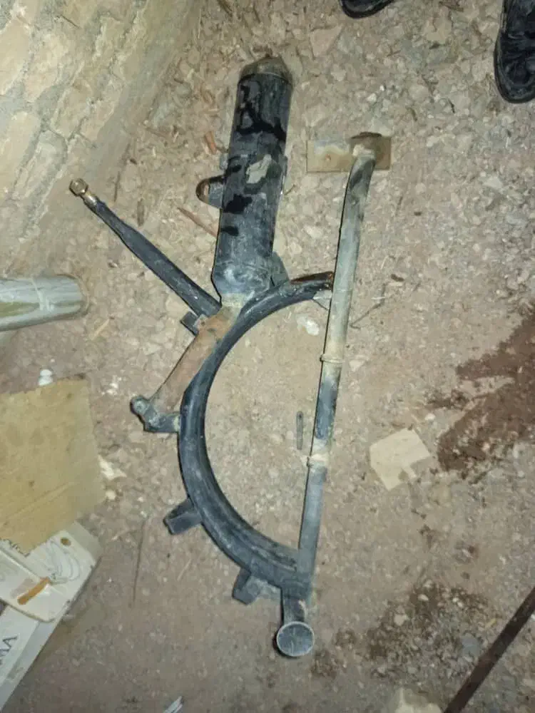 کراس کش ...ماشین پراید|قطعات یدکی و لوازم جانبی|خوسف, |دیوار