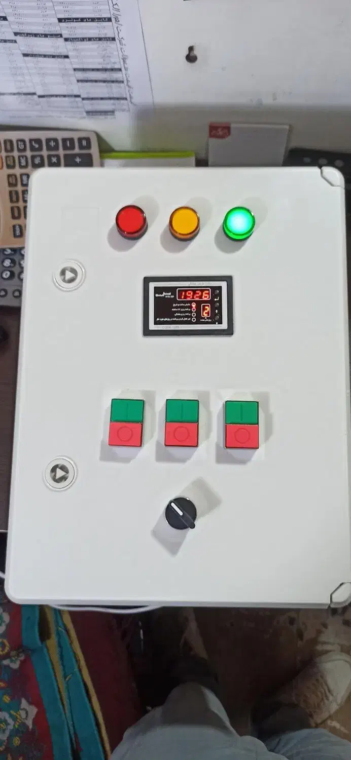 برقکار صنعتی کارخانه و خانگی با ضمانت، فوری|خدمات پیشه و مهارت|مشهد, فارغ التحصیلان|دیوار