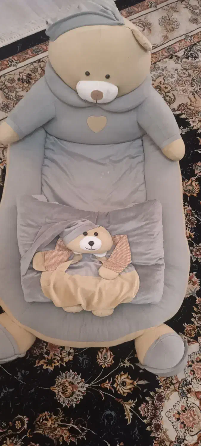 تشک عروسکی|اسباب و اثاث بچه|اندیشه, اندیشه فاز ۱|دیوار