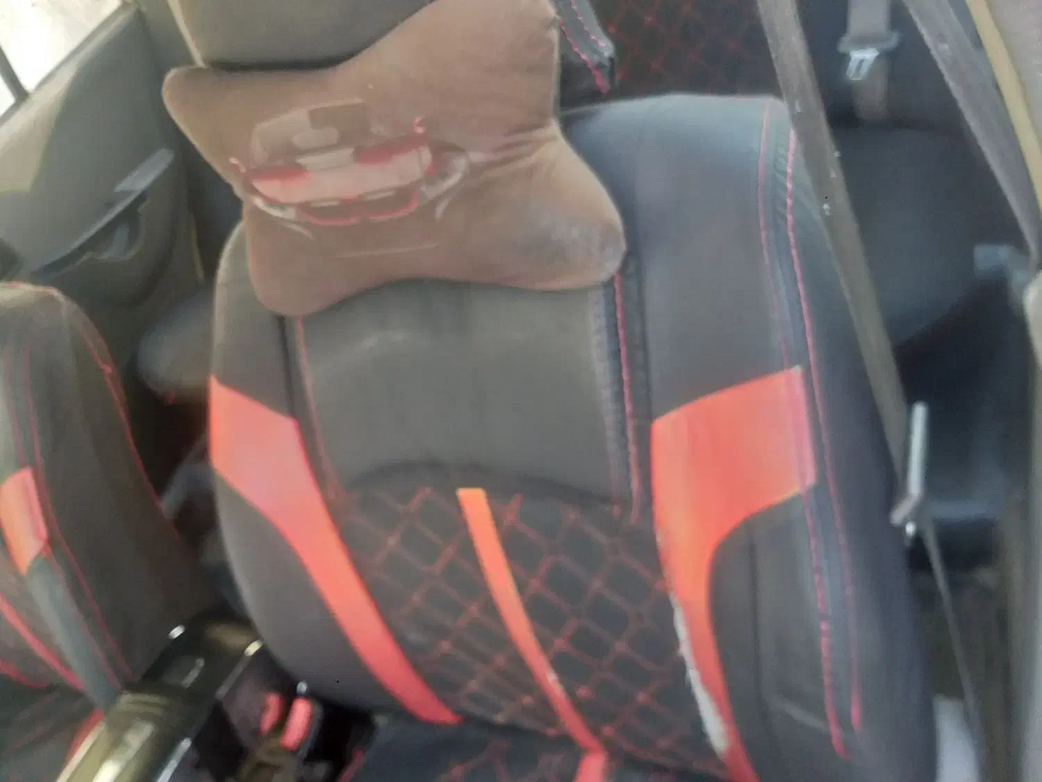 روکش ماشین پرایدصبا|قطعات یدکی و لوازم جانبی|نیشابور, شریعتی|دیوار