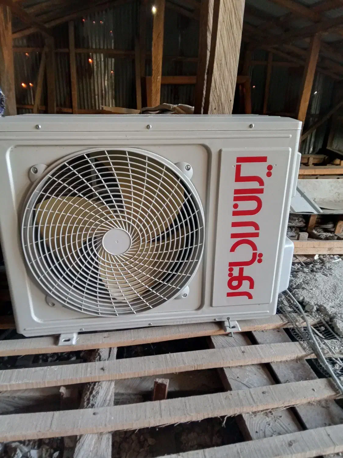 فروش کولرگازی اسپلیت|کولر گازی و فن‌کوئل|اطاقور, |دیوار