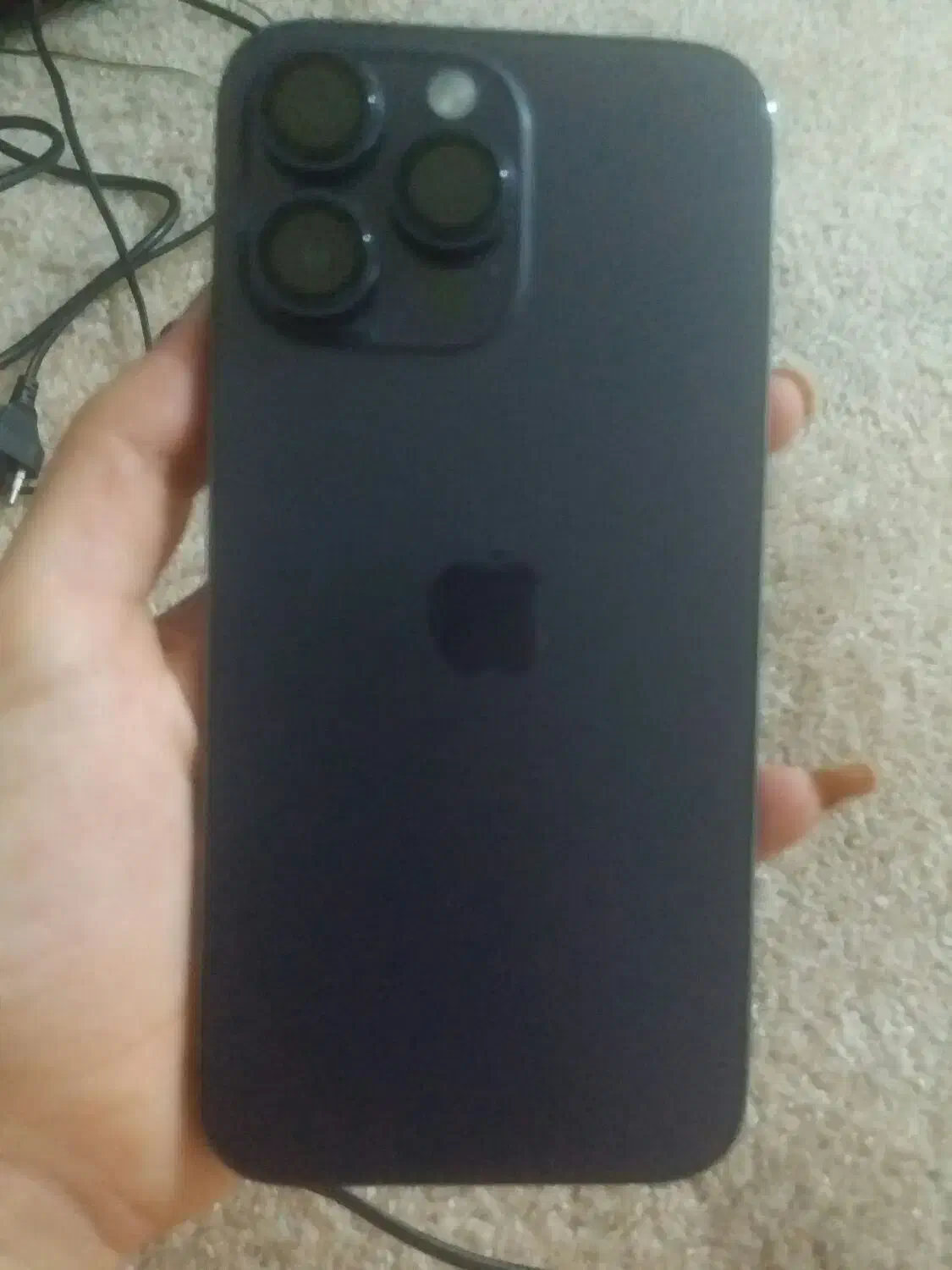 فروش آیفون ۱۴پرومکس|موبایل|برازجان, |دیوار