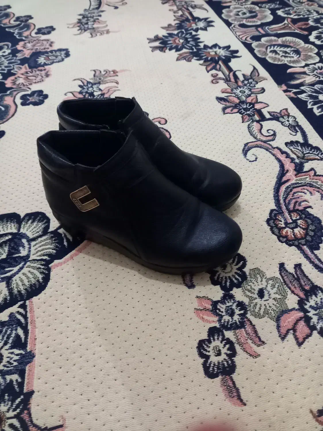 نیم پوت سایز۳۸درحدنونو|کیف، کفش، کمربند|قم, علی آباد|دیوار