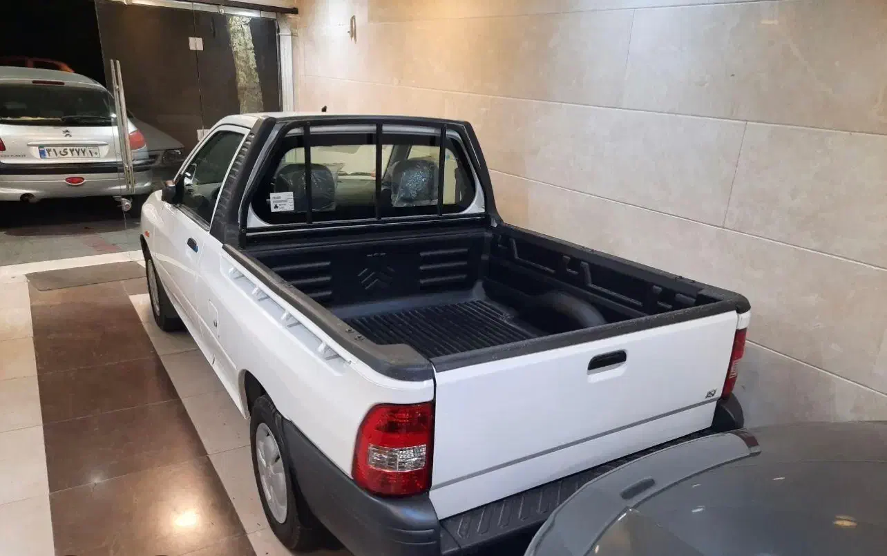 پراید وانت ۱۴۰۴ نقد و اقساط|خودرو سواری و وانت|کرج, کوی امامیه|دیوار