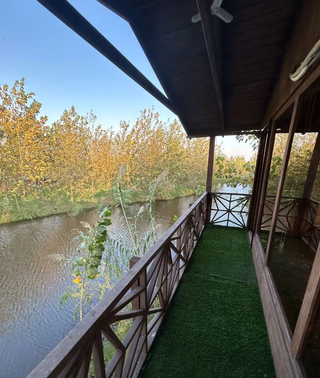 ویلاهایی پنهان در آغوش درختان|فروش خانه و ویلا|سرعین, |دیوار