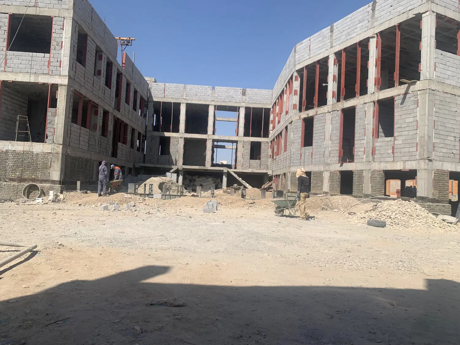 مهندس معمار آماده همکاری هستم|استخدام معماری، عمران و ساختمانی|کرج, دهقان ویلا|دیوار