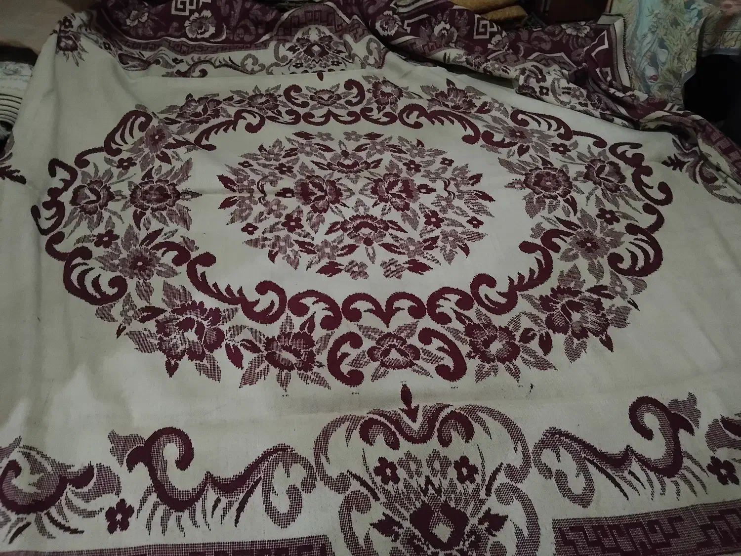 روفرشی بزرگ|روفرشی|قوچان, |دیوار