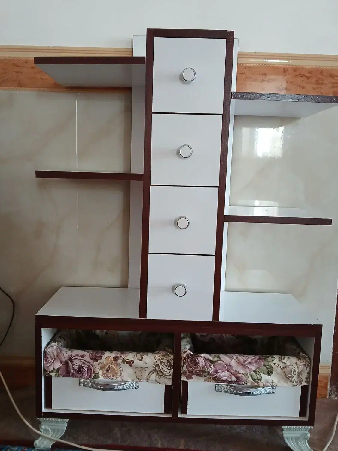 لوازم اشپزخانه|آب‌چکان و نظم‌دهنده ظروف|قوچان, |دیوار