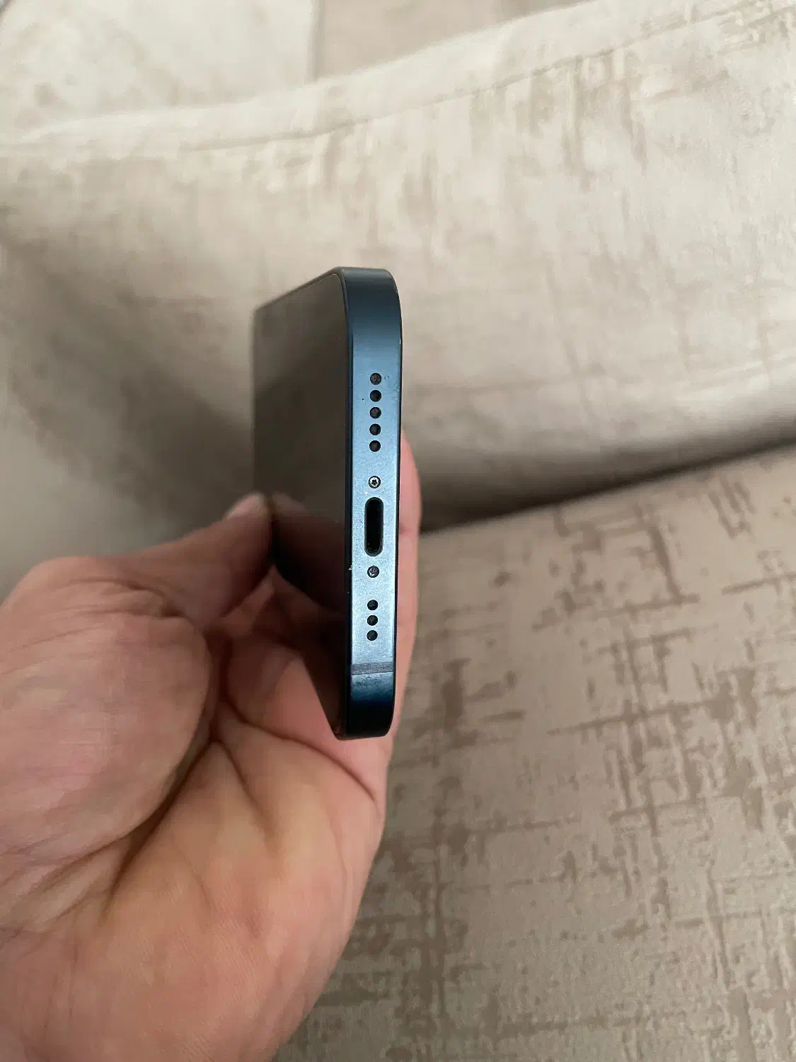 گوشی ایفن ۱۳ نرمال|موبایل|سرپل ذهاب, |دیوار