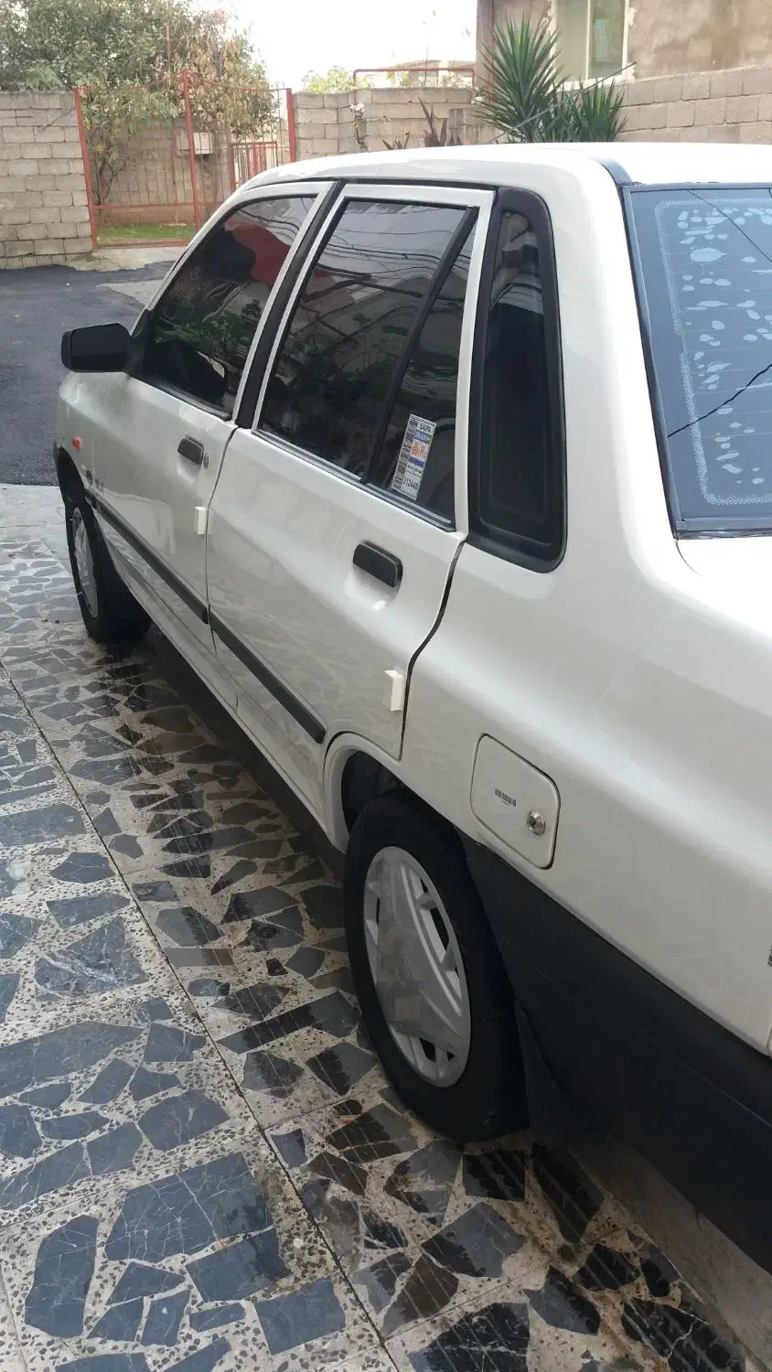 پراید مدل 88 دوگانه سی ان جی|خودرو سواری و وانت|تالش, هشتپر|دیوار